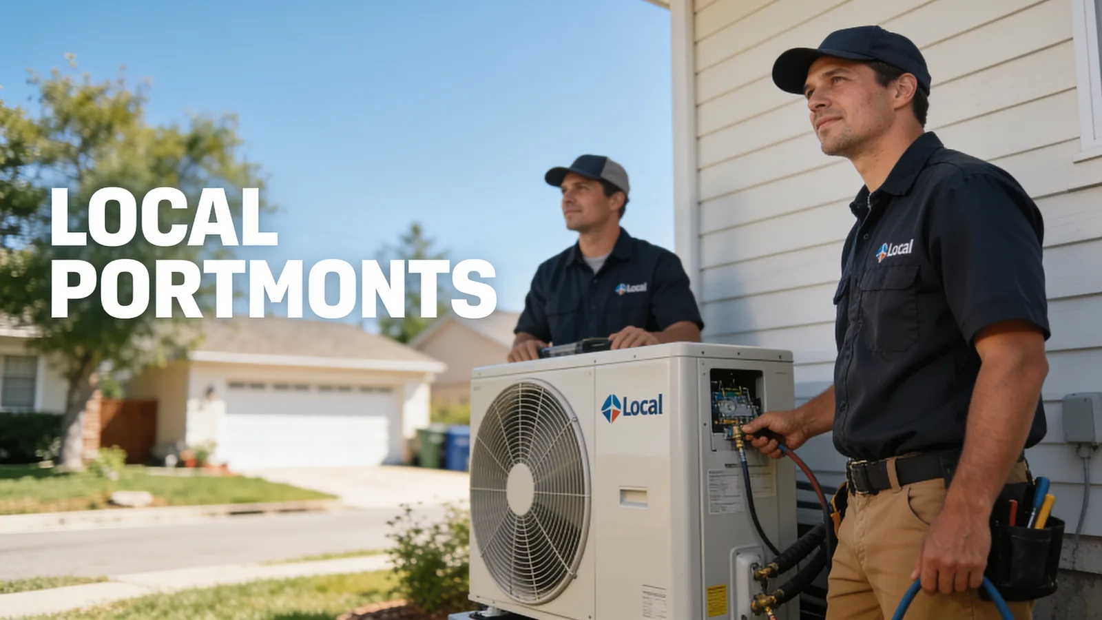 Heat Pump Installation in Saint Paul, VA near me